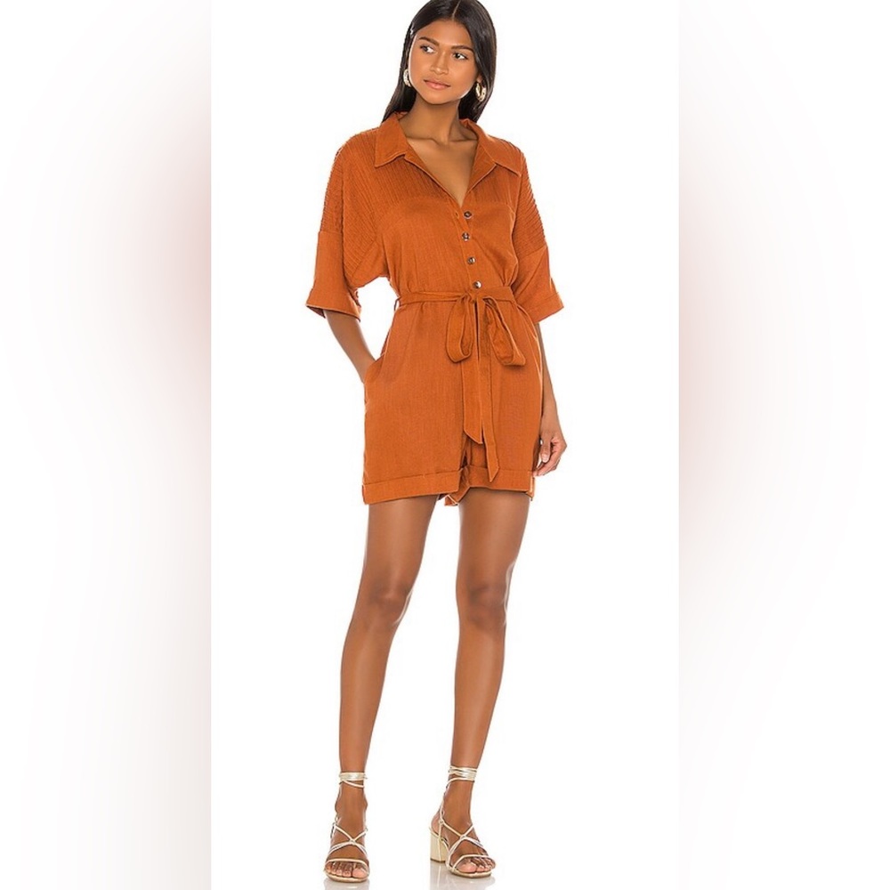 Spell Rani Romper